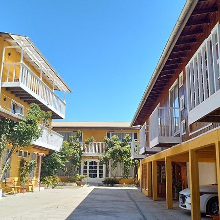 Lefun&Lafquen de Pichilemu Aparthotel Exterior foto